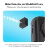 PULUZ 6x penová protiveterná krytka pre Insta360 X5 / X5 / X4 / X3 / PU775B