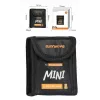 SUNNYLIFE Ohňovzdorné bezpečnostné puzdro na batérie pre DJI Mini 5/4/3 Pro/3, Lito 1, Lito X1 - 1x batéria