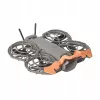SUNNYLIFE Ochranný oblúk gimbalu pre dron DJI NEO 2 - oranžový