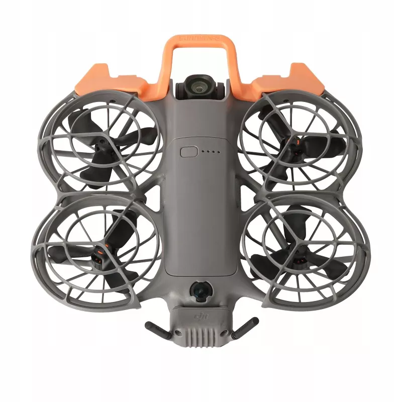 SUNNYLIFE Ochranný oblúk gimbalu pre dron DJI NEO 2 - oranžový