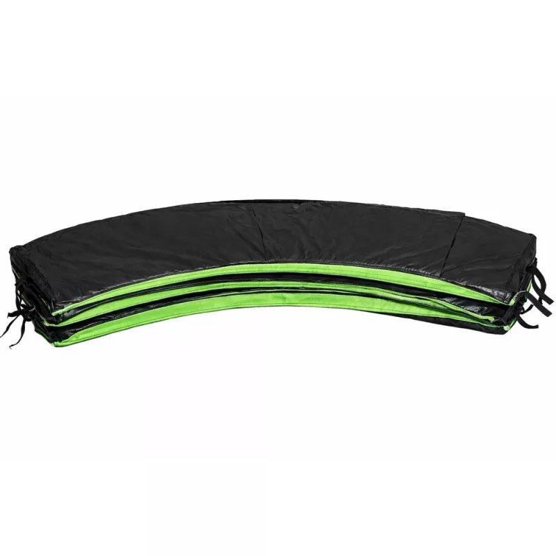 Lean pružinová ochrana pre trampolín čierna 180-183 cm 6ft