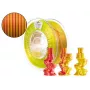Spectrum PLA Magic SILK filament 1.75mm 1kg Solar Flare