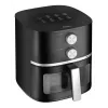 Amica AFM 2020 5,5 L Air Fryer čierny