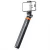 Tech-Protect L03S selfie tyč statív biela