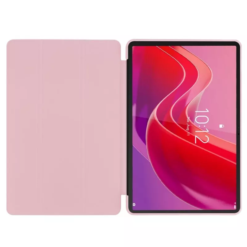 Tech-Protect Smartcase Lenovo Tab M11 11.0 Tb-330 ružové