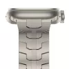 Tech-Protect Stainless Line Apple Watch 6 / 7 / 8 / 9 / 10 / SE / Ultra 1 / 2 (44 / 45 / 46 / 49 mm) titánový náramok
