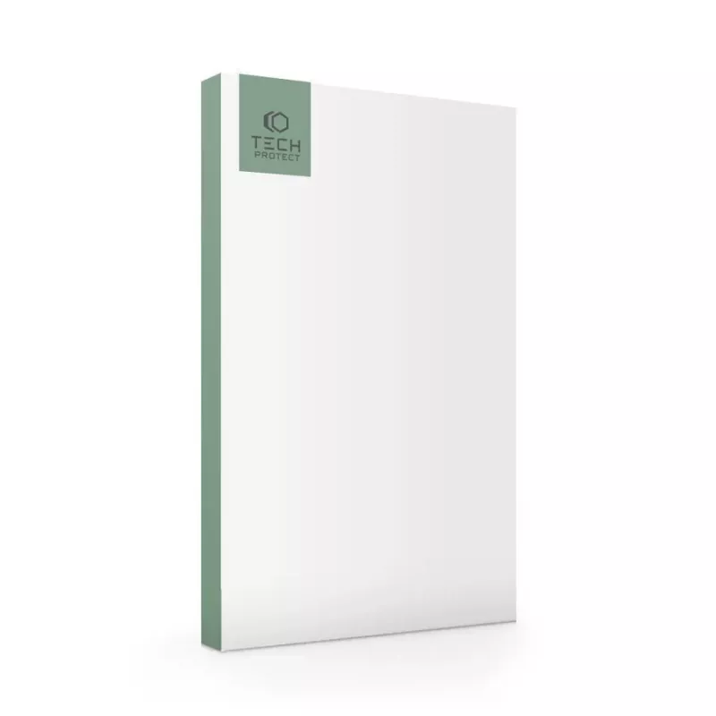 TECH-PROTECT zadný kryt pre Xiaomi Redmi Note 13 Pro 5G / Poco X6 5G, mramorový vzor, biely/sivý, hybrid TPU + PC