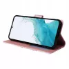 TECH-PROTECT puzdro s peňaženkou pre Redmi Note 13 Pro 5G / Poco X6 5G s priehradkou na karty, kvetinový