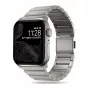 TECH-PROTECT Steelband Apple Watch 4 / 5 / 6 / 7 / 8 / 9 / SE / Ultra 1 / 2 (42 / 44 / 45 / 49 mm) titán