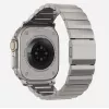 TECH-PROTECT Steelband Apple Watch 4 / 5 / 6 / 7 / 8 / 9 / SE / Ultra 1 / 2 (42 / 44 / 45 / 49 mm) titán