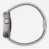 TECH-PROTECT Steelband Apple Watch 4 / 5 / 6 / 7 / 8 / 9 / SE / Ultra 1 / 2 (42 / 44 / 45 / 49 mm) titán