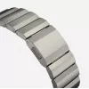 TECH-PROTECT Steelband Apple Watch 4 / 5 / 6 / 7 / 8 / 9 / SE / Ultra 1 / 2 (42 / 44 / 45 / 49 mm) titán
