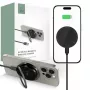 Tech-Protect QI15W-A33 MagSafe bezdrôtová nabíjačka 15W čierna