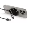 Tech-Protect QI15W-A33 MagSafe bezdrôtová nabíjačka 15W čierna