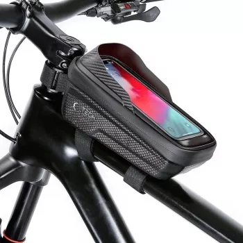 SAKWA TECH-PROTECT V2 univerzálny držiak na bicykel “M” čierny