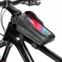 SAKWA TECH-PROTECT V2 univerzálny držiak na bicykel “M” čierny
