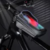 SAKWA TECH-PROTECT V2 univerzálny držiak na bicykel “M” čierny