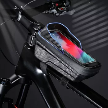 SAKWA TECH-PROTECT V2 univerzálny držiak na bicykel “M” čierny