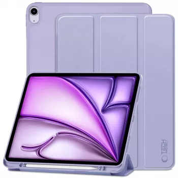 Tech-Protect SC Pen Case pre iPad Air 13 1/2/3 (2024-2026), fialové