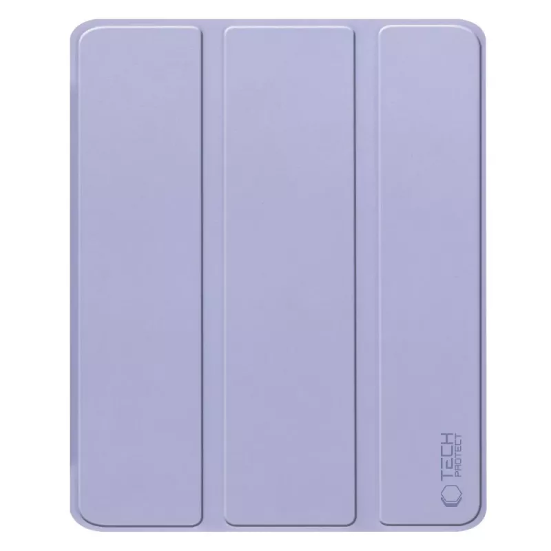 Tech-Protect SC Pen Puzdro pre iPad Air 13 1/2/3 (2024-2026), Fialové