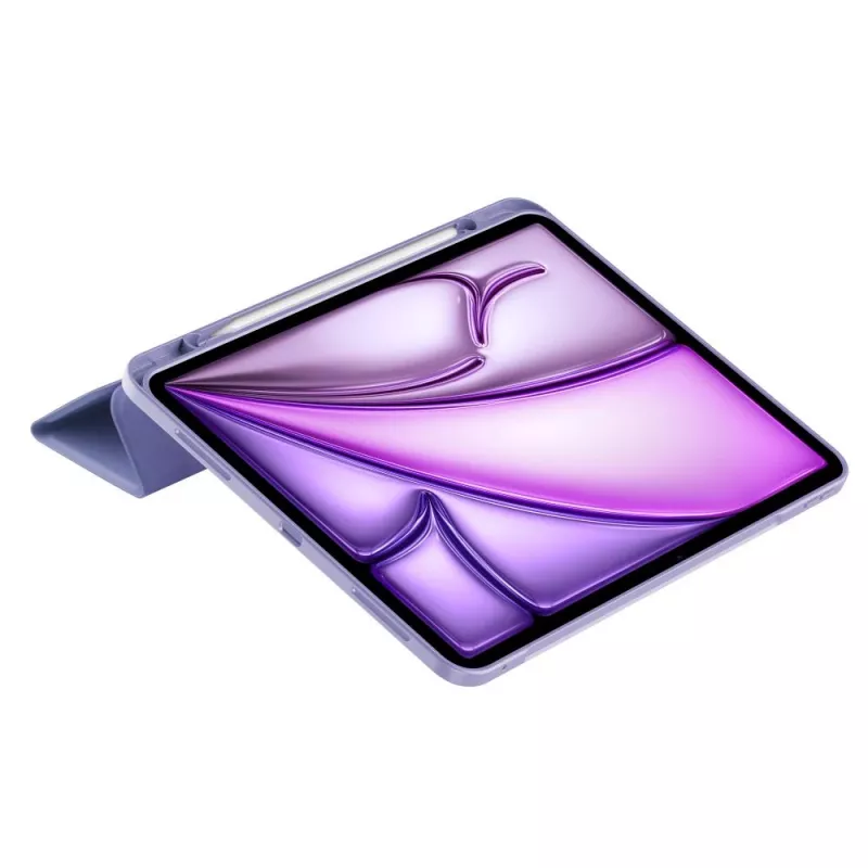 Tech-Protect SC Pen Puzdro pre iPad Air 13 1/2/3 (2024-2026), Fialové