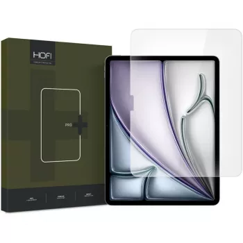 Hofi Glass Pro+ tvrdené sklo ochranné sklo na Apple iPad Air 11 palcov (2024) M2 – priehľadné
