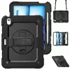 Tech-Protect Solid360 puzdro na iPad Air 11 palcov 6/7/8 (2024-2026) – čierna