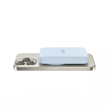 TECH-PROTECT PB11 LIFEMAG MagSafe power banka 10000mAh modrá