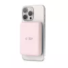 TECH-PROTECT PB11 LIFEMAG MagSafe powerbanka 10000mAh ružová