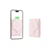 TECH-PROTECT PB11 LIFEMAG MagSafe powerbanka 10000mAh ružová