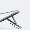 TECH-PROTECT ULS300 univerzálny stojan na notebook sivý