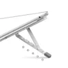 TECH-PROTECT ULS300 univerzálny stojan na notebook strieborný