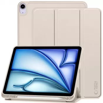 Tech-Protect SC pero pre iPad Air 10,9'' 4/5/2020-2022 | 11'' 6/7/8/2024-2026 Starlight