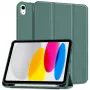 Tech-Protect SC Pen Puzdro pre iPad 10.9 (10th Gen, 2022) / iPad 11 (2025), Zelené