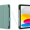 Tech-Protect SC Pen Puzdro pre iPad 10.9 (10th Gen, 2022) / iPad 11 (2025), Zelené