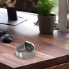TECH-PROTECT Milanese Loop remienok pre Huawei Watch Fit 3 - čierny