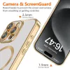 Tech-Protect MagFlex pre iPhone 16 Pro zlatá