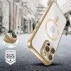 Tech-Protect MagFlex pre iPhone 16 Pro zlatá