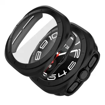 TECH-PROTECT DEFENSE360 Samsung Galaxy Watch Ultra (47 mm) čierne ochranné puzdro