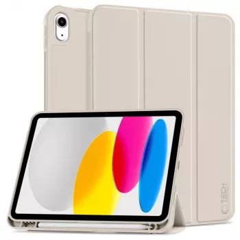 Tech-Protect SC puzdro na pero pre iPad 10.9 (10th Gen, 2022) / iPad 11 (2025), Starlight