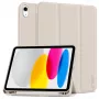 Tech-Protect SC Pen Puzdro pre iPad 10.9 (10th Gen, 2022) / iPad 11 (2025), Hviezdne biele