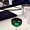 TECH-PROTECT silikónový Samsung Galaxy Watch 4 / 5 / 5 Pro / 6 / 7 / FE čierny
