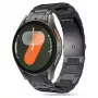 TECH-PROTECT STAINLESS SAMSUNG GALAXY WATCH 4 / 5 / 5 PRO / 6 / 7 / FE ČIERNY