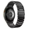 TECH-PROTECT STAINLESS SAMSUNG GALAXY WATCH 4 / 5 / 5 PRO / 6 / 7 / FE ČIERNY