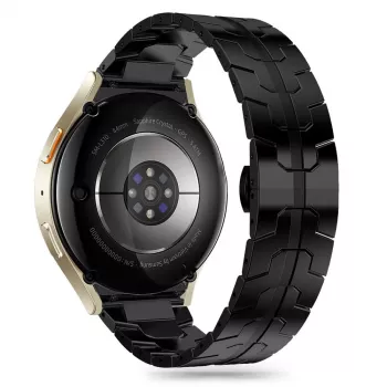 TECH-PROTECT STAINLESS LINE SAMSUNG GALAXY WATCH 4 / 5 / 5 PRO / 6 / 7 / FE ČIERNY