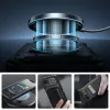 Tech-Protect Kevlar MagSafe puzdro pre Apple iPhone 17e / 16e - čierne