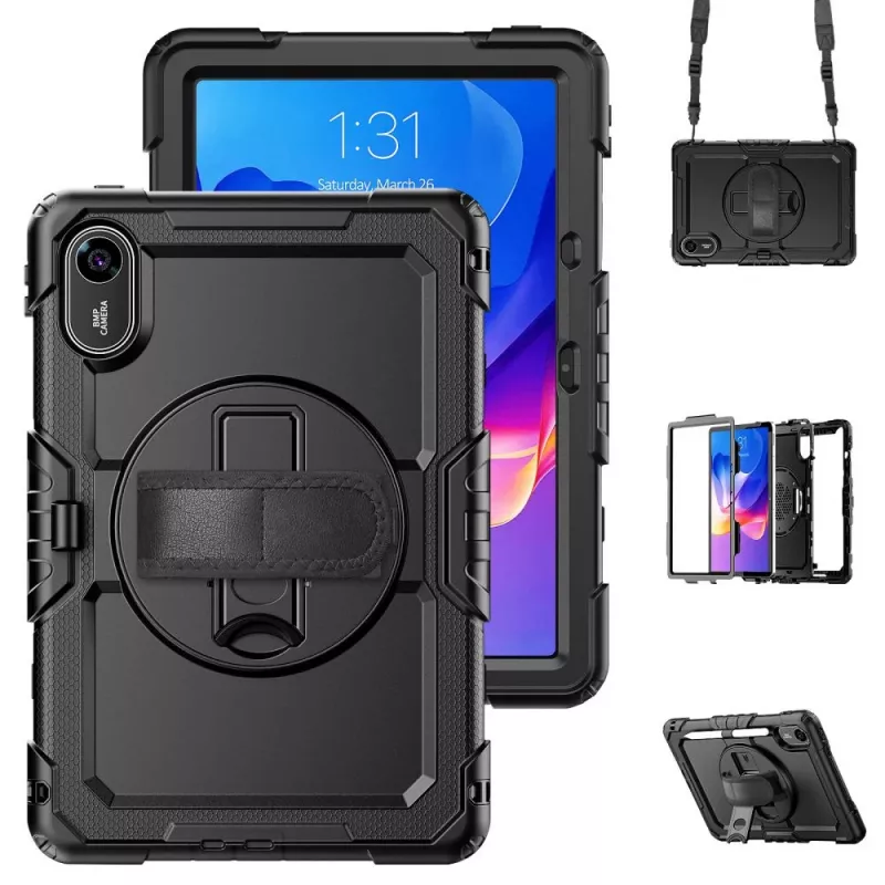 TECH-PROTECT SOLID Xiaomi Redmi Pad 2 11.0 čierna