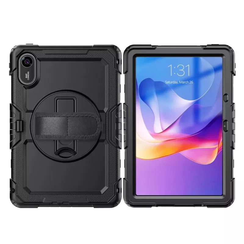 TECH-PROTECT SOLID Xiaomi Redmi Pad 2 11.0 čierna