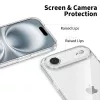 Tech-Protect Flexair iPhone 17 Air priehľadné ochranné puzdro