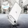 Tech-Protect Flexair iPhone 17 Air priehľadné ochranné puzdro